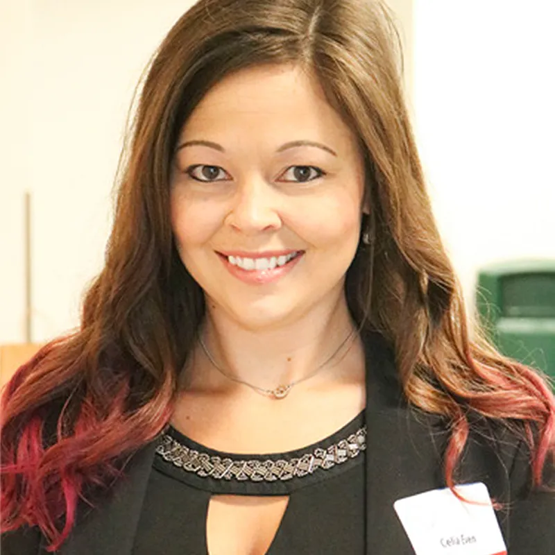 Publisher Celia Even