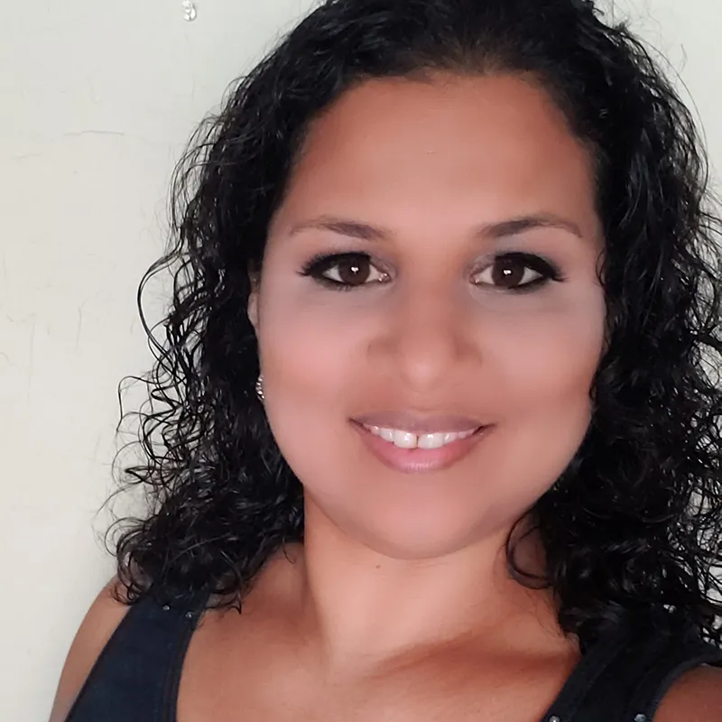 Publisher Gillian Pridgen