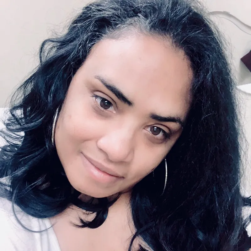 Publisher Kristen Wright Matthews