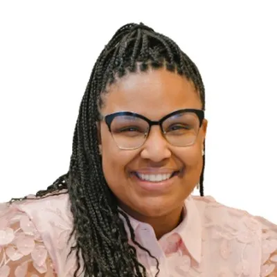 Publisher Audreanna Brown