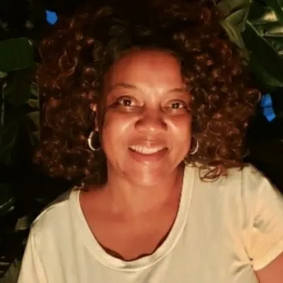 Publisher Kimberly Wright